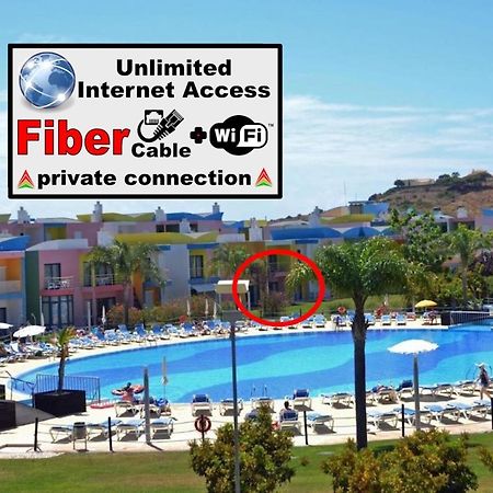 شقة Algarveflat البوفيرا المظهر الخارجي الصورة