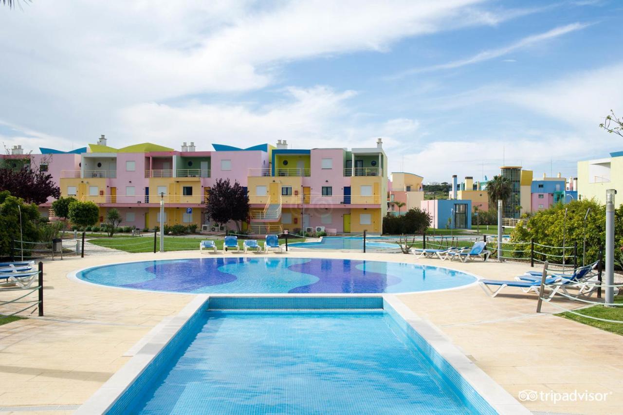 شقة Algarveflat البوفيرا المظهر الخارجي الصورة