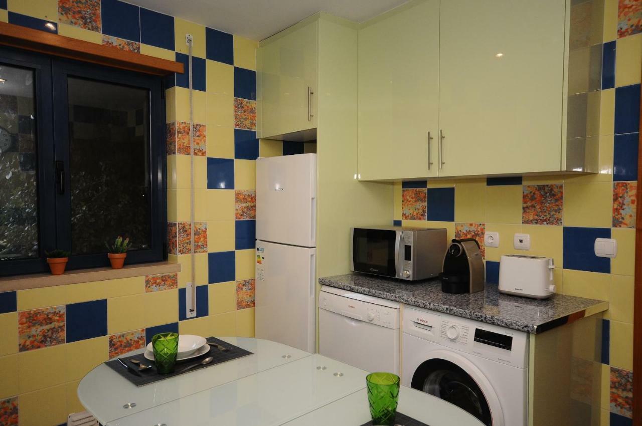 شقة Algarveflat البوفيرا المظهر الخارجي الصورة