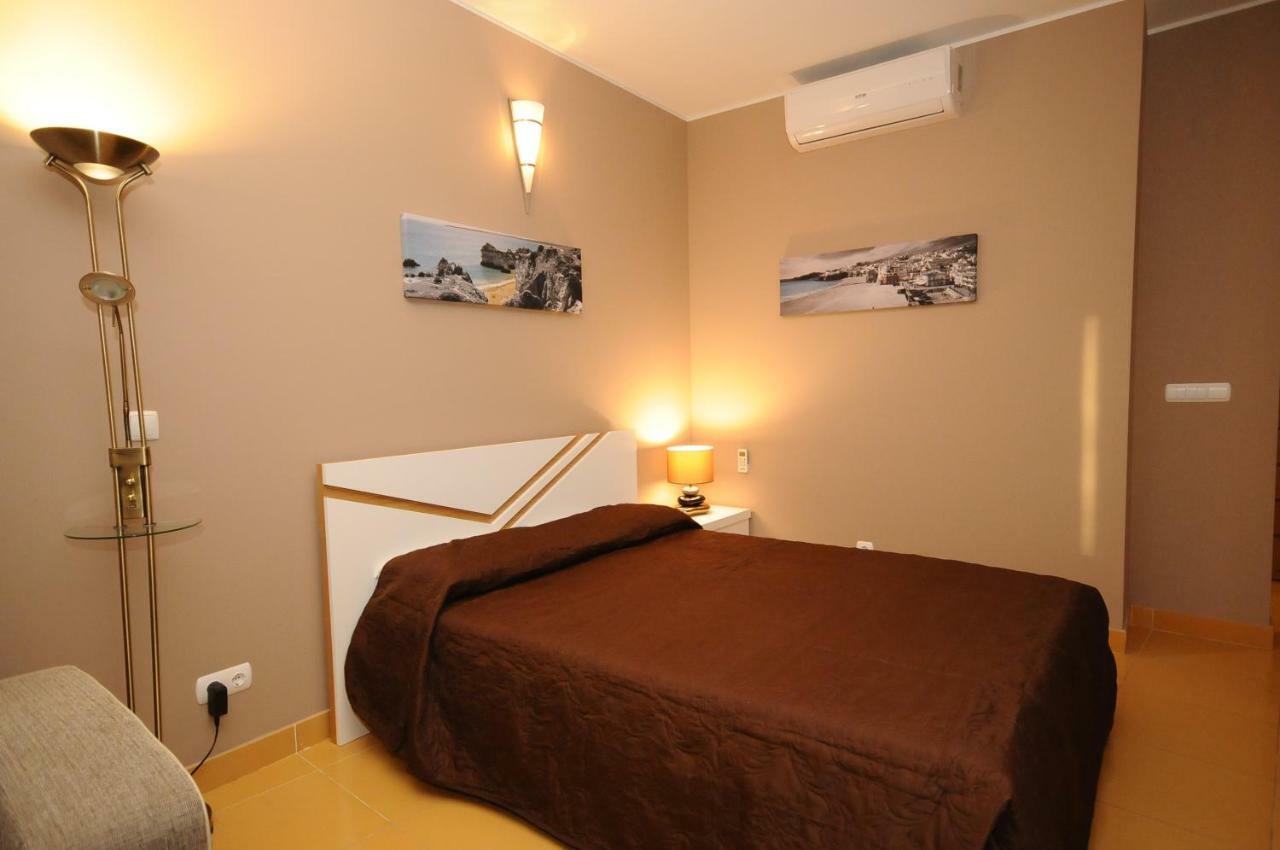 شقة Algarveflat البوفيرا المظهر الخارجي الصورة
