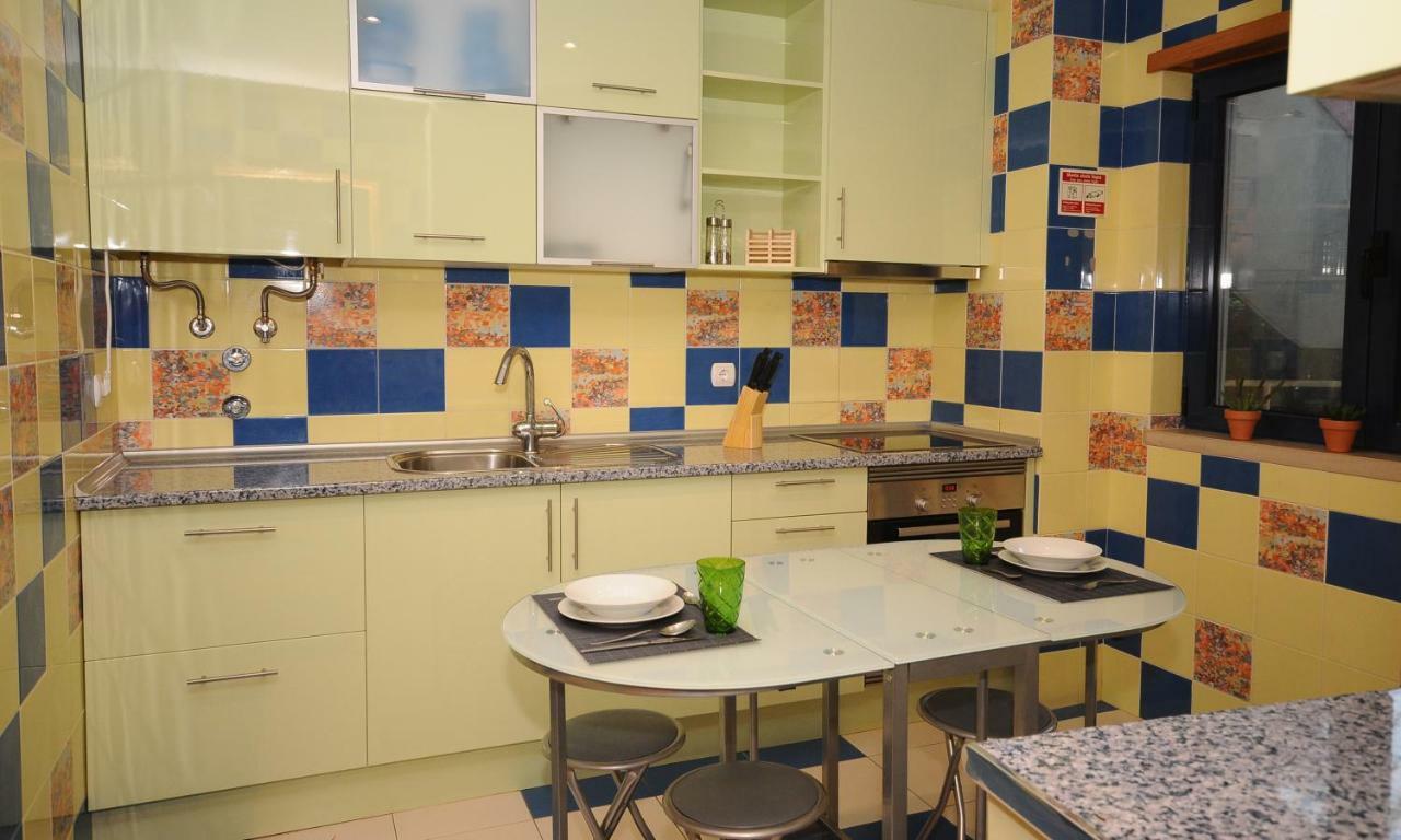شقة Algarveflat البوفيرا المظهر الخارجي الصورة