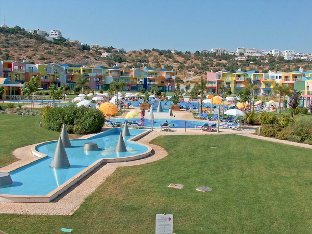 شقة Algarveflat البوفيرا المظهر الخارجي الصورة