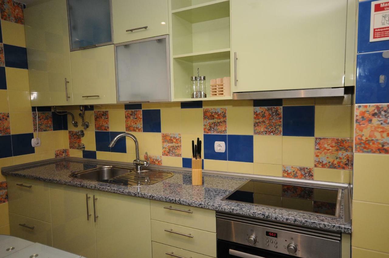 شقة Algarveflat البوفيرا المظهر الخارجي الصورة