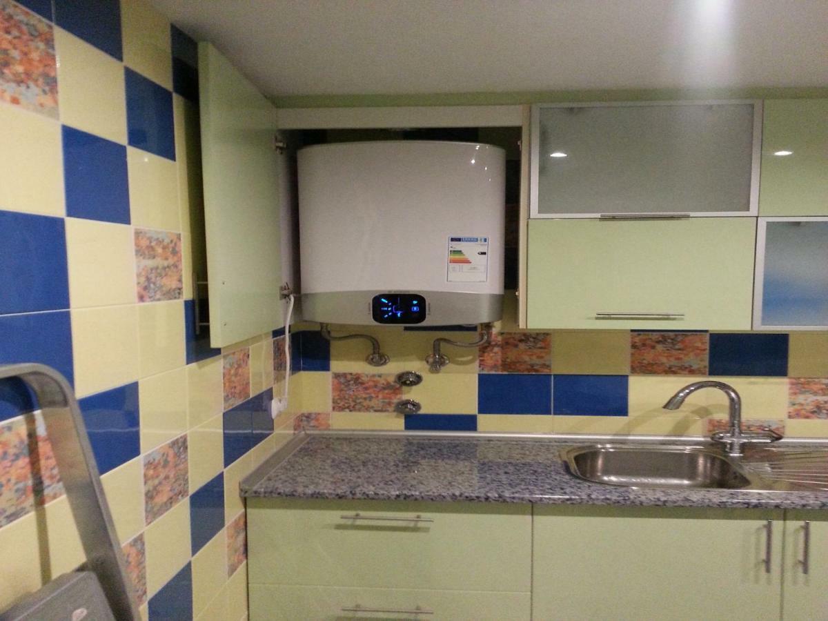 شقة Algarveflat البوفيرا المظهر الخارجي الصورة