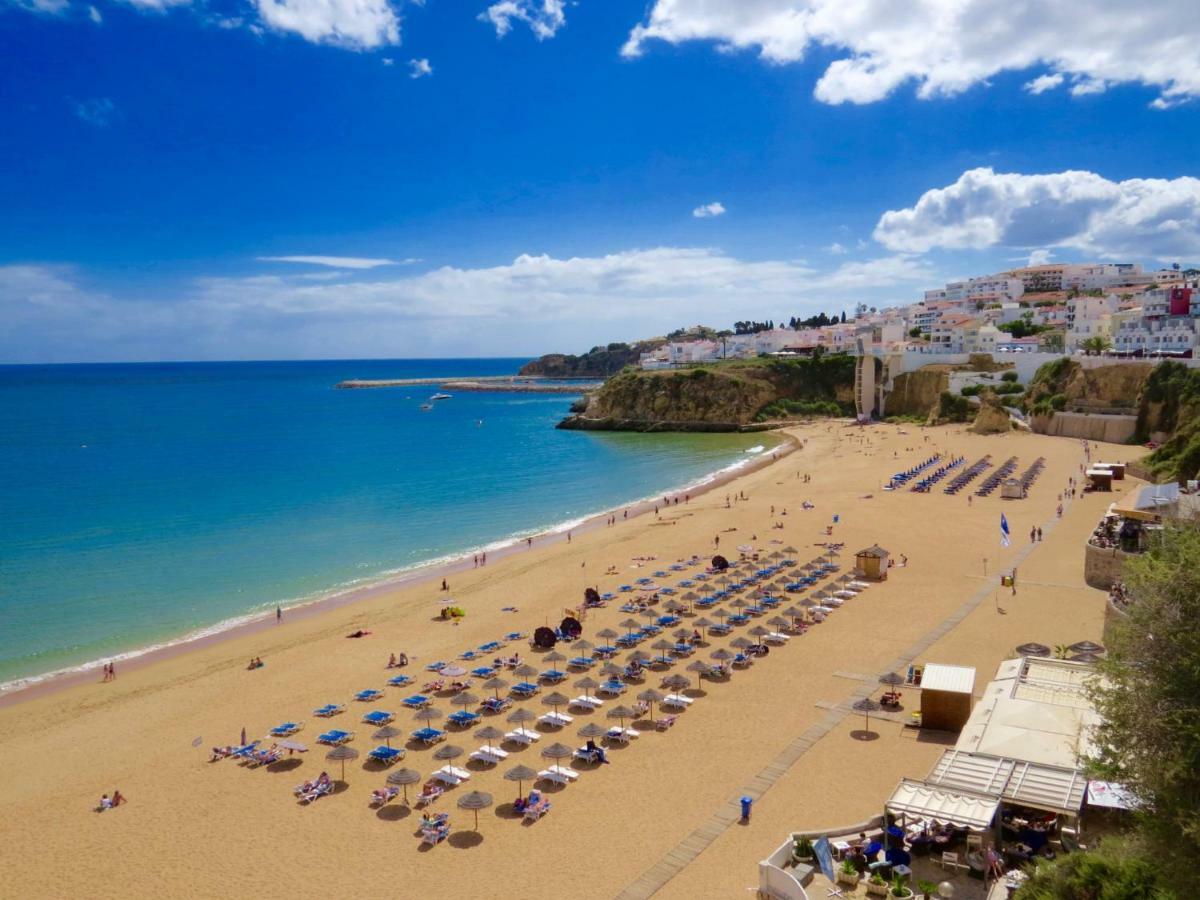 شقة Algarveflat البوفيرا المظهر الخارجي الصورة