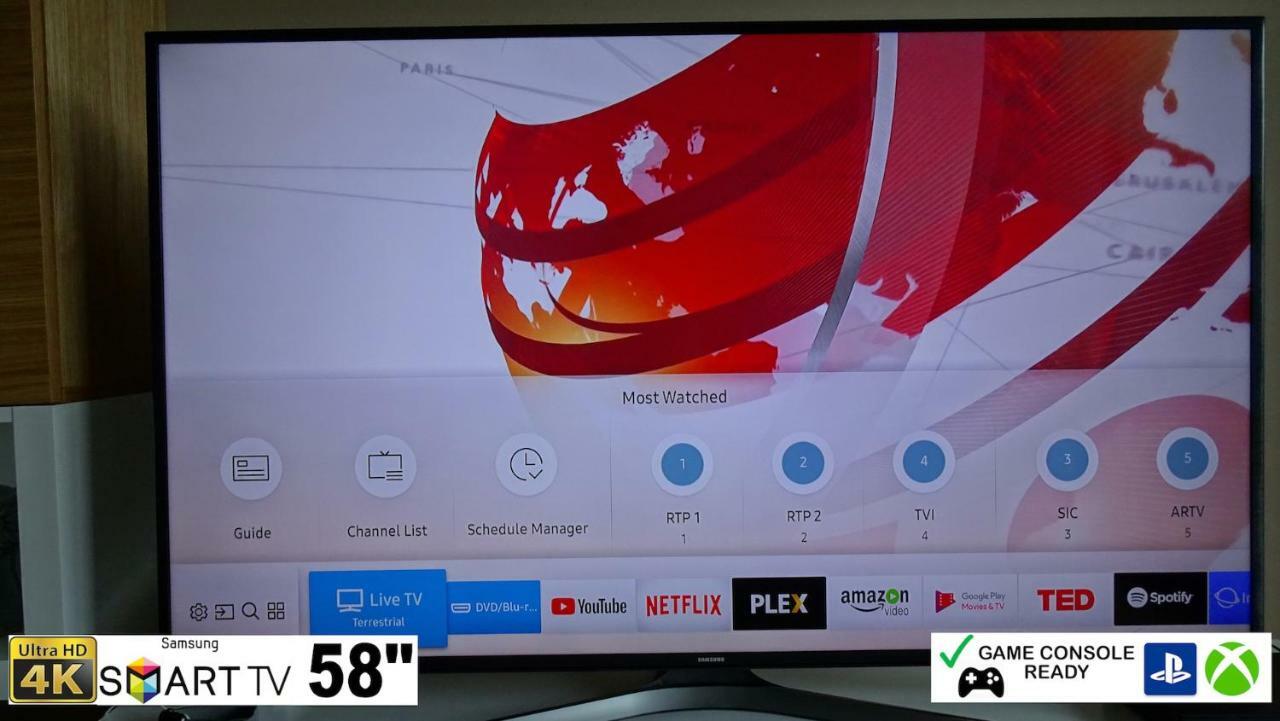 شقة Algarveflat البوفيرا المظهر الخارجي الصورة