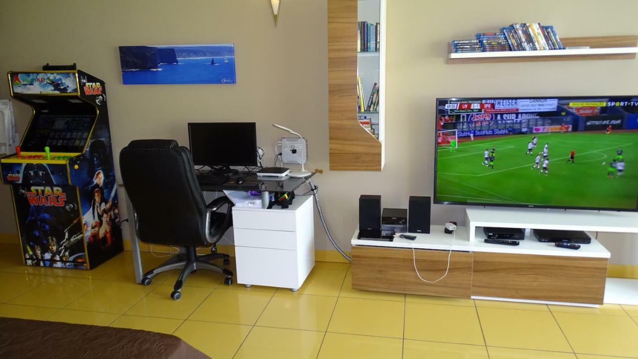 شقة Algarveflat البوفيرا المظهر الخارجي الصورة