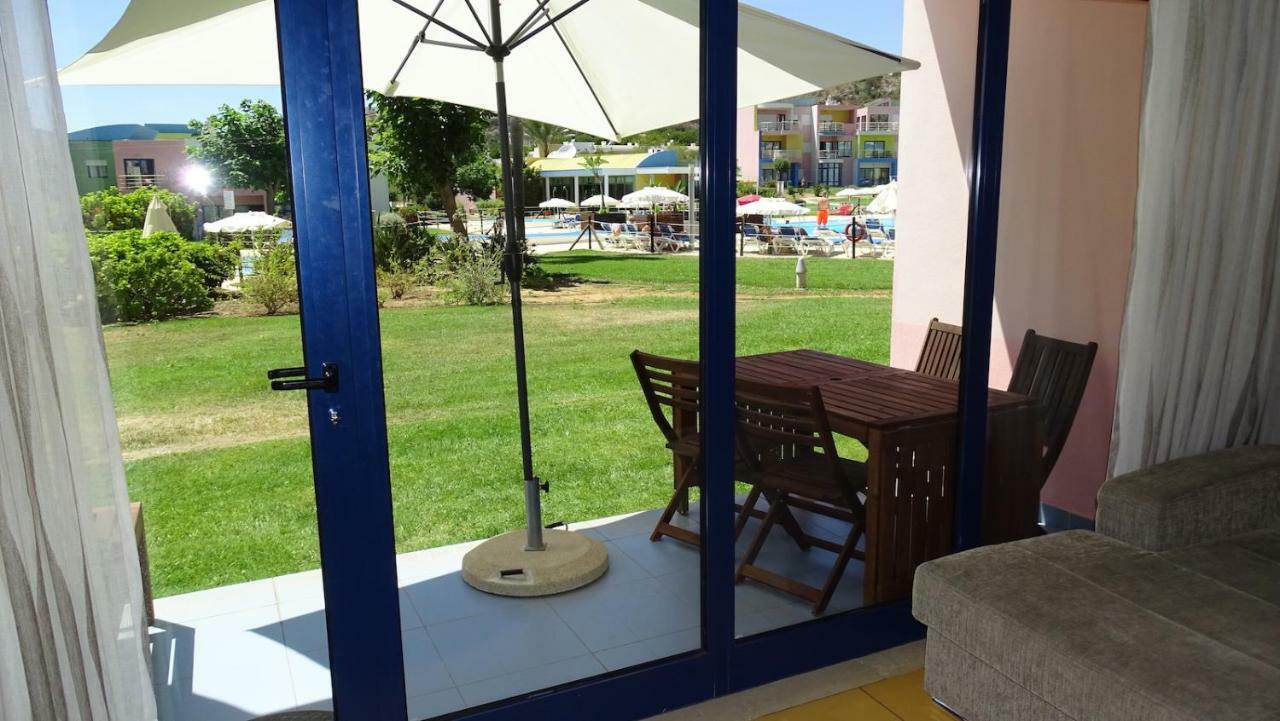 شقة Algarveflat البوفيرا المظهر الخارجي الصورة
