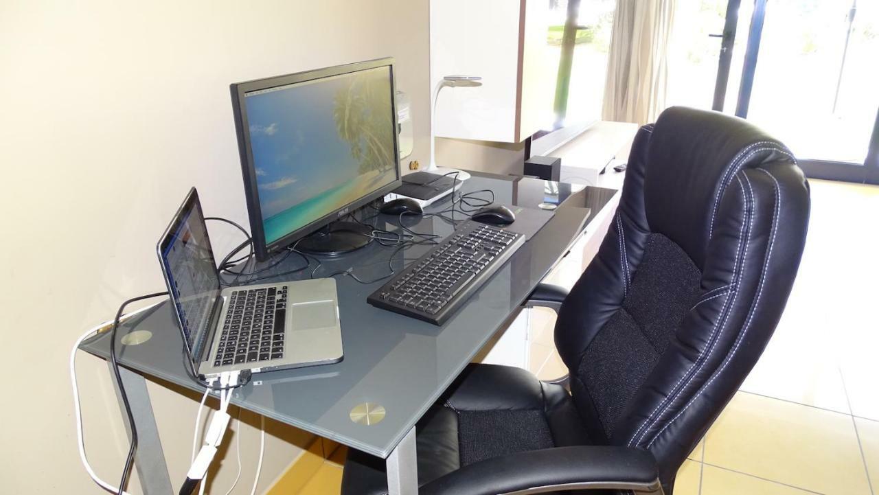 شقة Algarveflat البوفيرا المظهر الخارجي الصورة